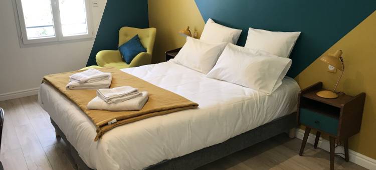 塞拉克区酒店(Domaine de Selhac)图片