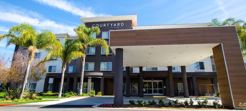 文图拉西米谷万怡酒店(Courtyard Ventura Simi Valley)图片
