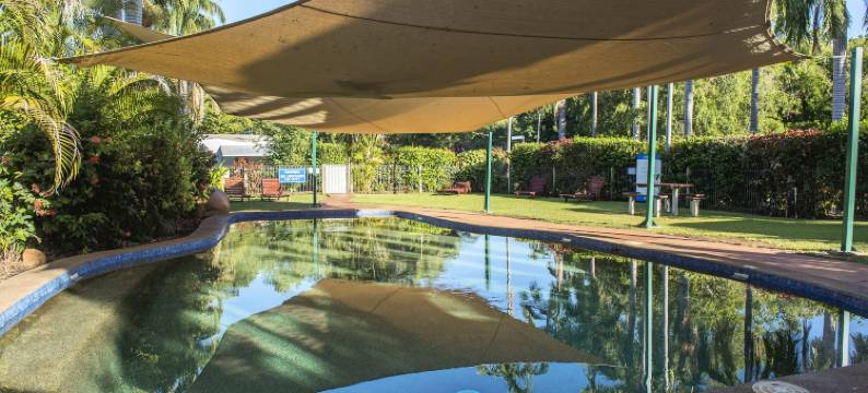 发现公园 - 库努纳拉湖(Discovery Parks - Lake Kununurra)图片