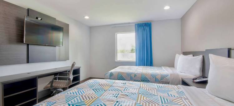 路易斯安那萨尔弗 6 号汽车旅馆(Motel 6 Sulphur, La)图片