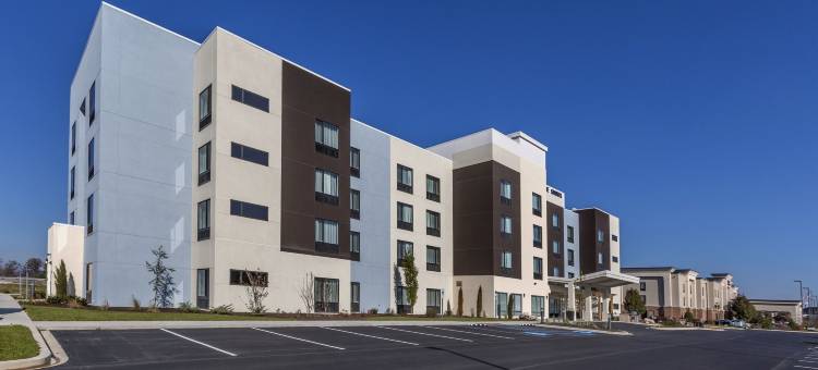 霍普金斯维尔TownePlace套房酒店(TownePlace Suites Hopkinsville)图片