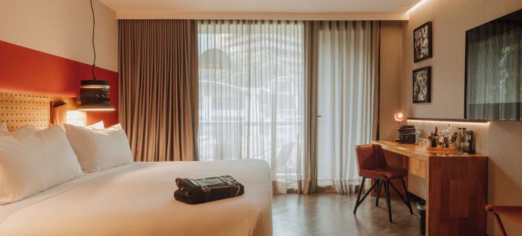 麦德林克里克拉酒店(The Click Clack Hotel Medellín)图片