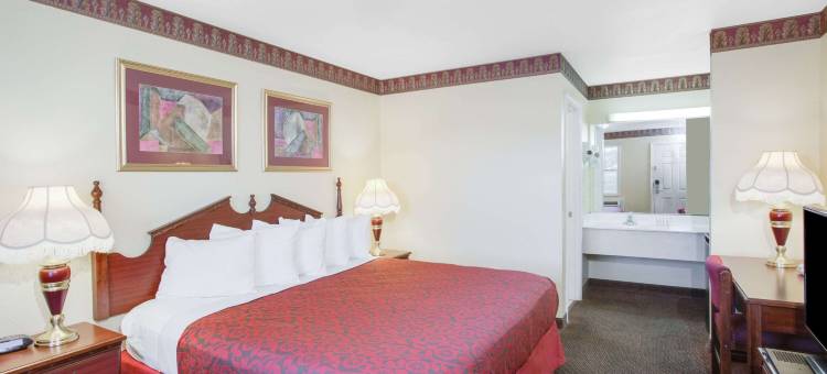 特鲁曼温德姆戴斯酒店(Days Inn by Wyndham Trumann AR)图片