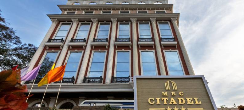 纳斯科MBC城堡酒店(Hotel Mbc Citadel Nashik)图片