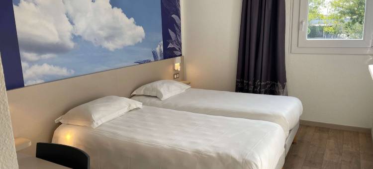 瓦朗斯北部基里亚德德德瑞酒店-布尔格莱瓦朗斯(Kyriad Direct Valence Nord - Bourg les Valence)图片