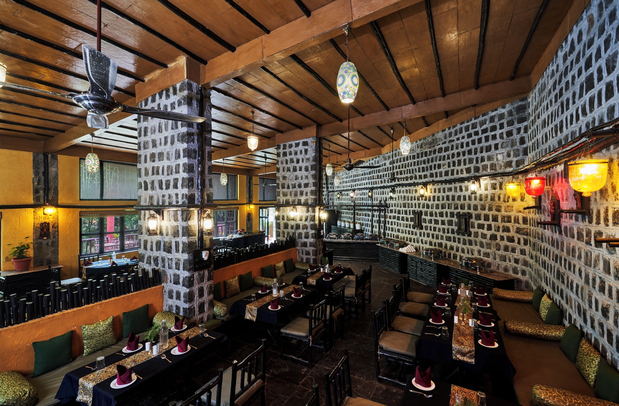 WelcomHeritage Jungle HomeOver view