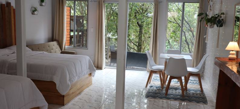 博克特萤火虫旅馆(Boquete Firefly Inn)图片