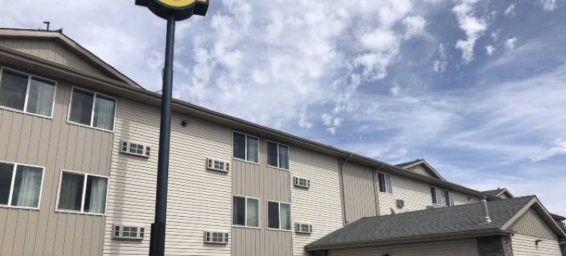 波卡特洛速8酒店(Super 8 by Wyndham Pocatello)图片