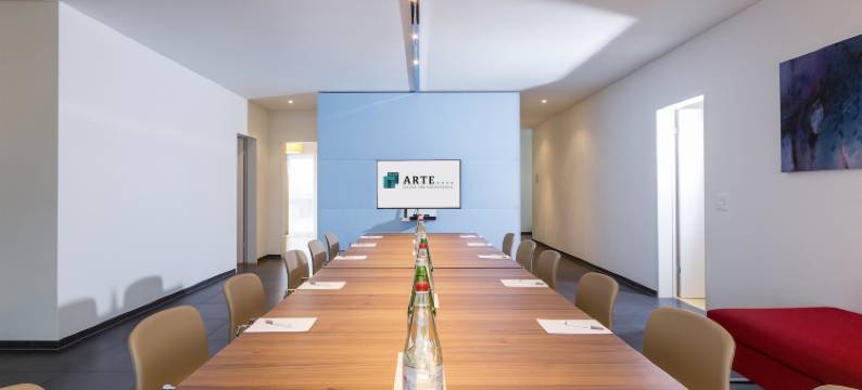 阿特会议中心酒店(Hotel Arte)图片