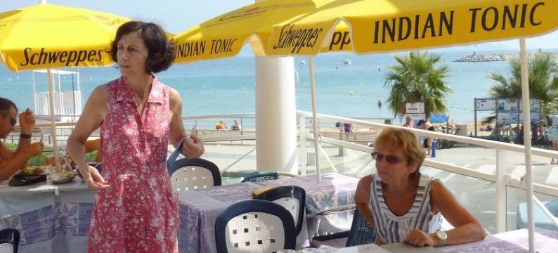 阿利泽酒店(Hôtel les Alizés)图片