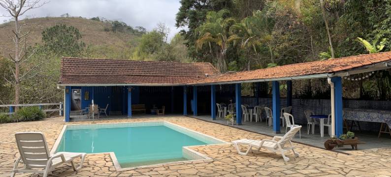 塞拉斯维迪旅馆及露营(Pousada & Camping Serras Verdes)图片