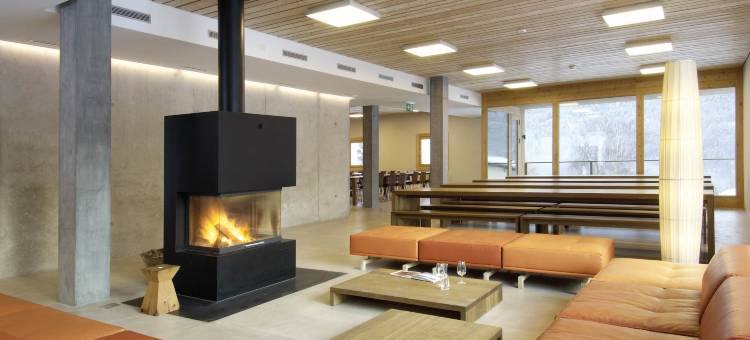 施库尔青年旅馆(Scuol Youth Hostel)图片