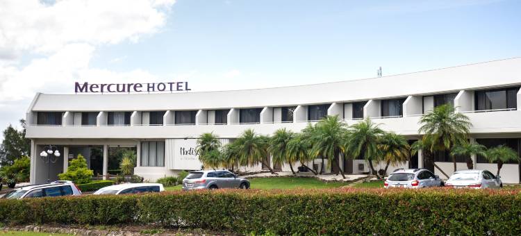 查尔斯敦美居酒店(Mercure Charlestown)图片