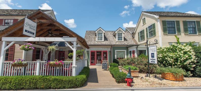 霍华溪旅馆(Howard's Creek Inn)图片