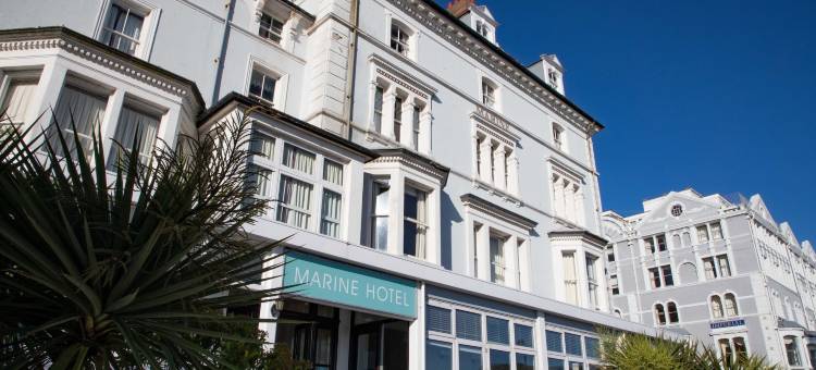 海洋酒店(The Marine Hotel)图片