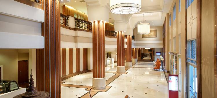 仰光宾乐雅酒店(PARKROYAL Yangon)图片