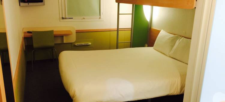 昂瑟尼宜必思快捷酒店(Ibis Budget Ancenis)图片