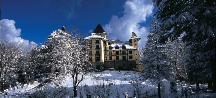 西姆拉野花大厅酒店(Wildflower Hall, An Oberoi Resort, Shimla)图片