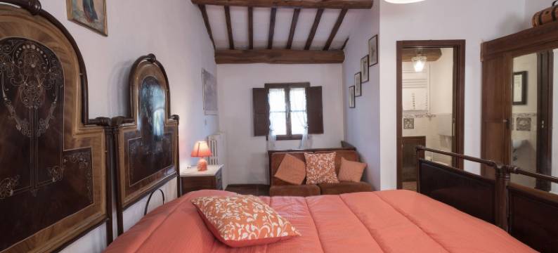 卡吉奥洛农庄酒店(Agriturismo Podere Caggiolo - Swimming Pool & Air Conditioning)图片