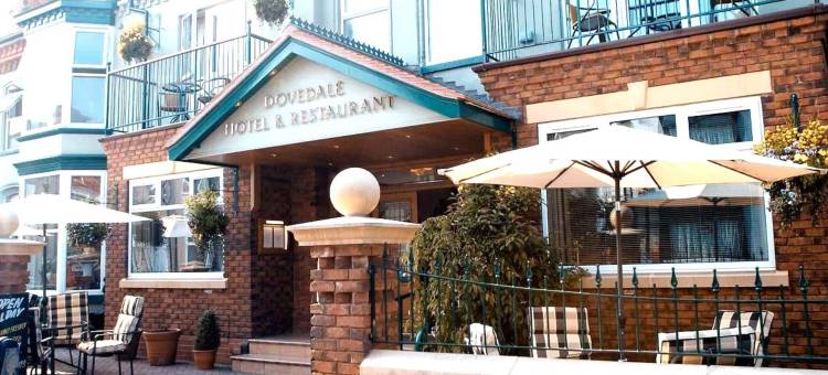 多夫代尔酒店和餐厅(Dovedale Hotel and Restaurant)图片