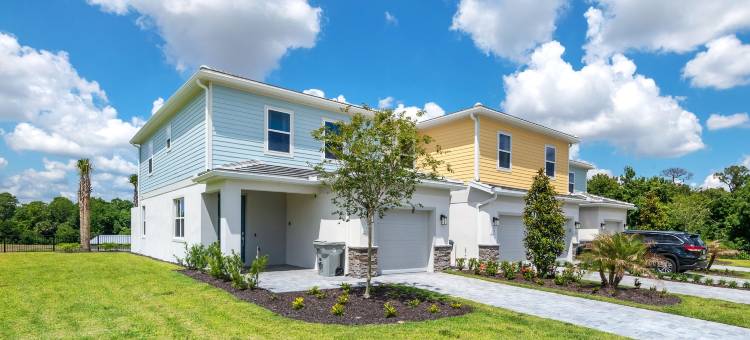 奥兰多光谱度假别墅及水上乐园，Ascend 酒店精选(Spectrum Resort Villas Orlando and Water Parks, Ascend Hotel Collection)图片