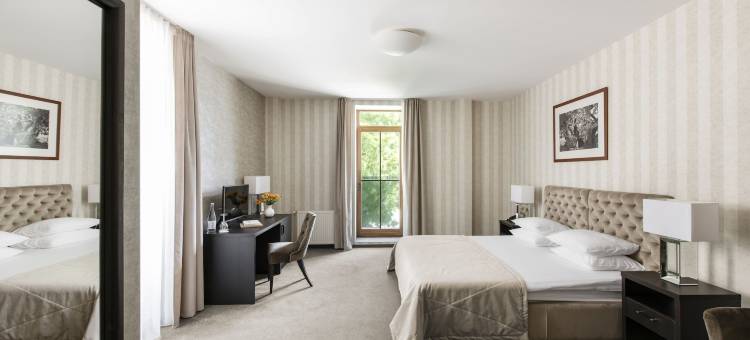 维尔纽斯安伯顿大教堂广场酒店(Amberton Cathedral Square Hotel Vilnius)图片
