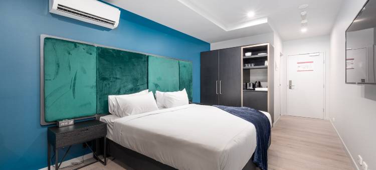 奥罗斯普拉斯酒店(Oros Hotel and Apartments)图片