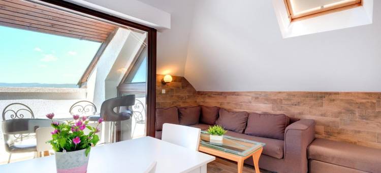 Panorama Blue Family Hotel and Free Parking图片