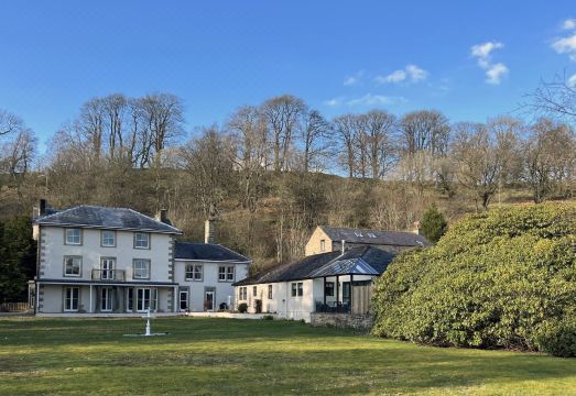 Lovelady Shield Country House Hotel Hotel Overview