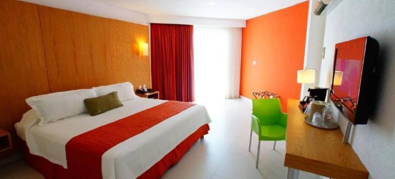 安达拉快捷酒店(Adhara Express)图片