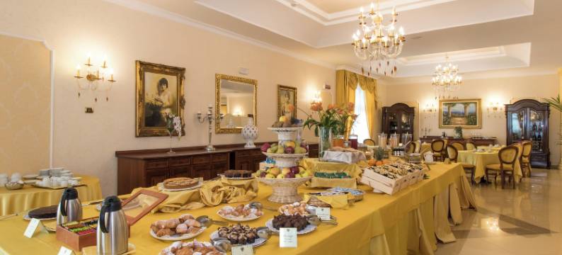 费德里克二世酒店(Hotel Federico II)图片