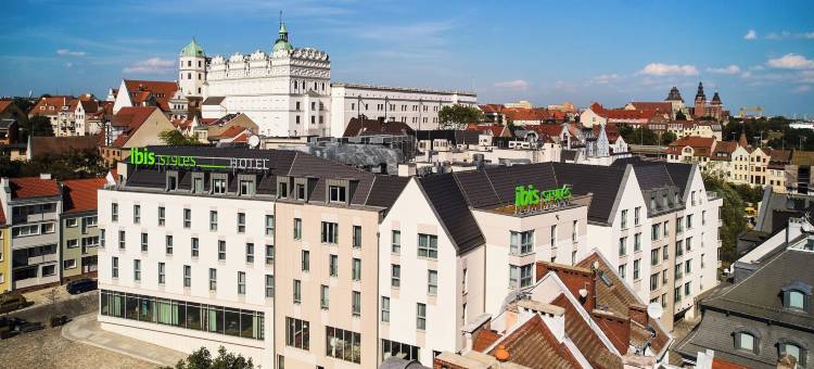 宜必思尚品什切青老城酒店(Ibis Styles Szczecin Stare Miasto  (Old Town))图片