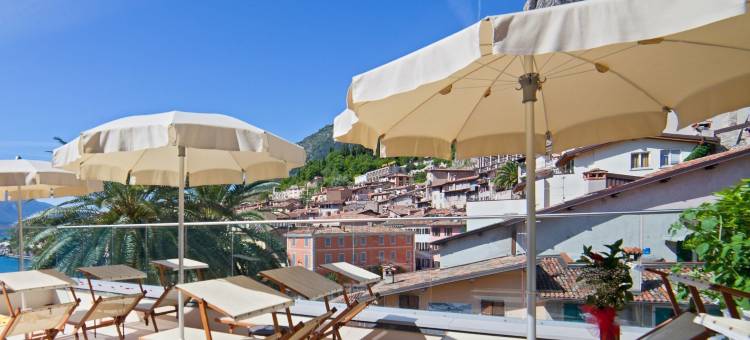 乐帕尔梅酒店(Hotel le Palme)图片