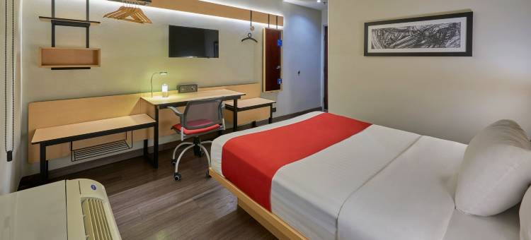万豪城市快捷酒店萨尔蒂洛北部(City Express by Marriott Saltillo Norte)图片