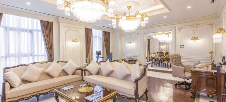 希尔顿花园酒店塞马尔干德索格德(Hilton Garden Inn Samarkand Sogd)图片