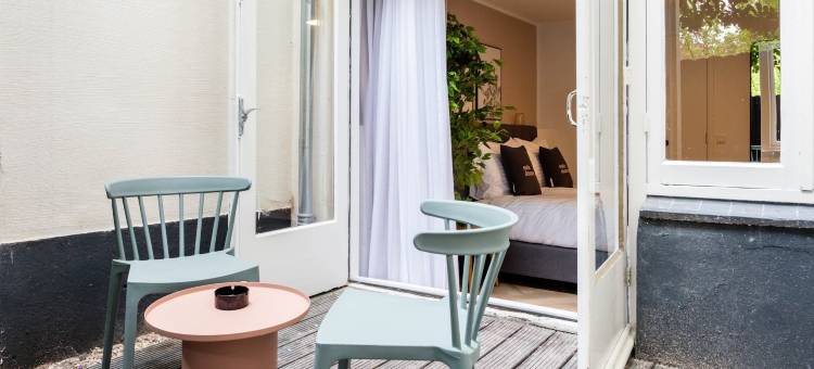 阿姆斯特丹Hemonystraat的limehome(Limehome Amsterdam Hemonystraat - Digital Access)图片