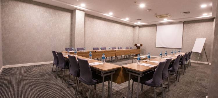 伊斯坦布尔卡塔尔华美达安可酒店(Ramada Encore by Wyndham Istanbul Kartal)图片