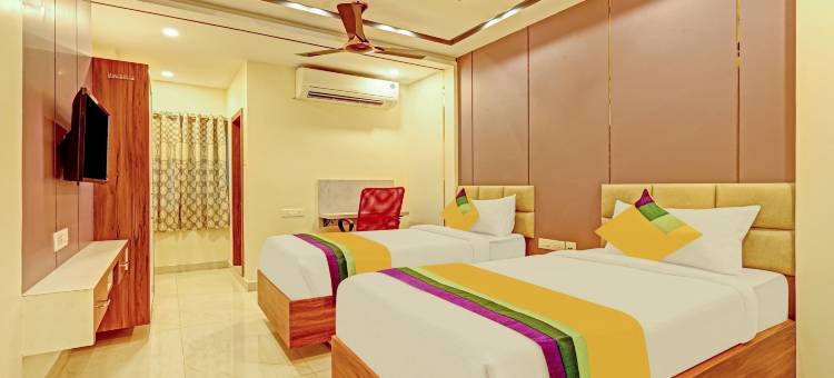 Itsy酒店斯里赛大酒店(Itsy Hotels Sri Sai Grand Inn)图片