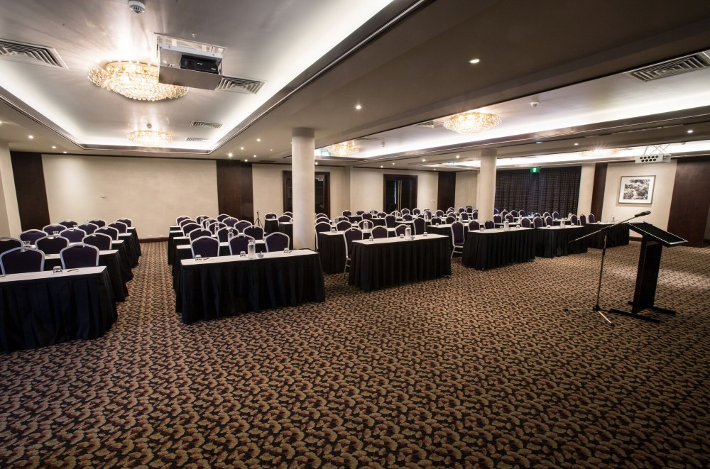 Pagoda Resort & SpaOver view