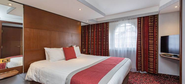 坦布里奇韦尔斯美居酒店(Mercure Tunbridge Wells Hotel)图片