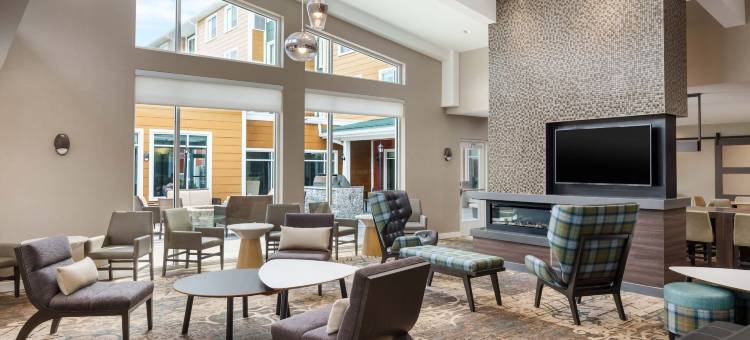 纽黑文哈姆登居家酒店(Residence Inn New Haven Hamden)图片