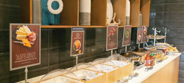 南本德北万豪SpringHill Suites酒店(SpringHill Suites South Bend Notre Dame Area)图片