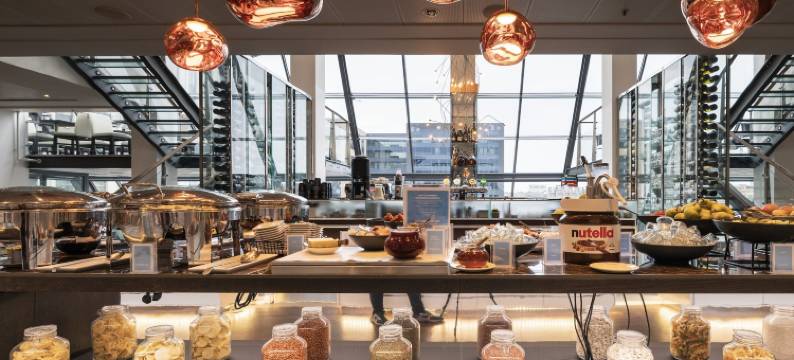 哥本哈根岛酒店(Copenhagen Island Hotel)图片