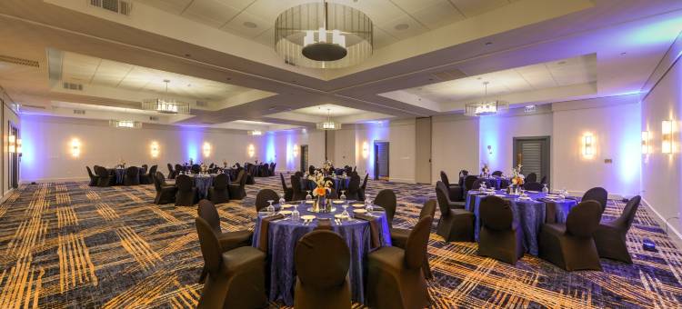 Crowne Plaza 杰克逊维尔机场(Crowne Plaza Jacksonville Airport/I-95N)图片