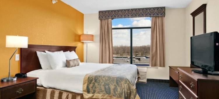 沃里斯/芒特劳雷尔舒适套房酒店(Comfort Inn & Suites Voorhees/Mt. Laurel)图片