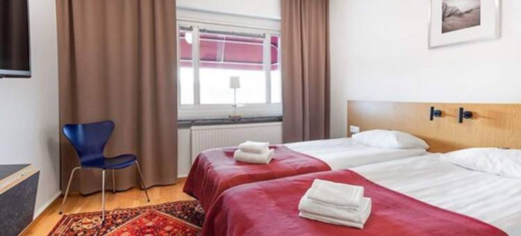 隆内比大酒店(Ronneby Cityhotell)图片