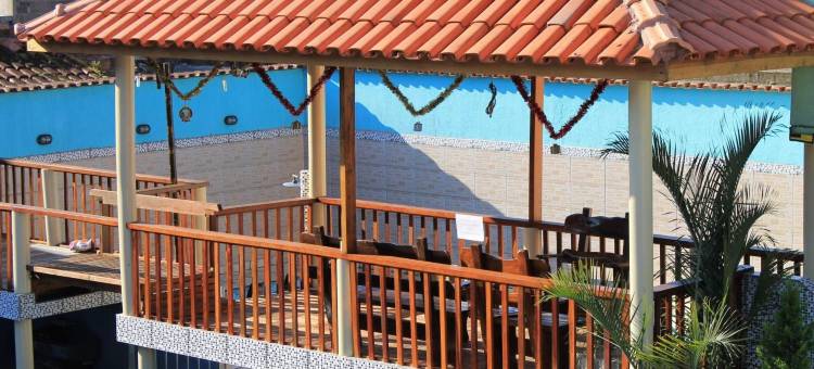 阳光点旅馆(Hotel Recanto Do Sol)图片