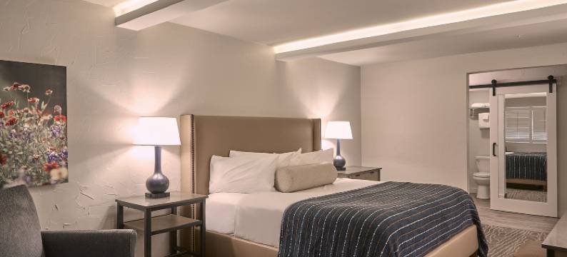 弗雷德里克斯堡酒店(Fredericksburg Inn and Suites)图片