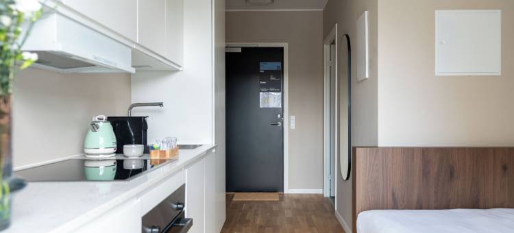 Numa | 哥本哈根诺雷布罗(Numa Copenhagen Nørrebro)图片