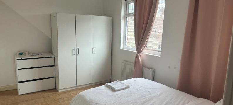 Tran UK 家庭旅馆(Tran UK Homestay)图片